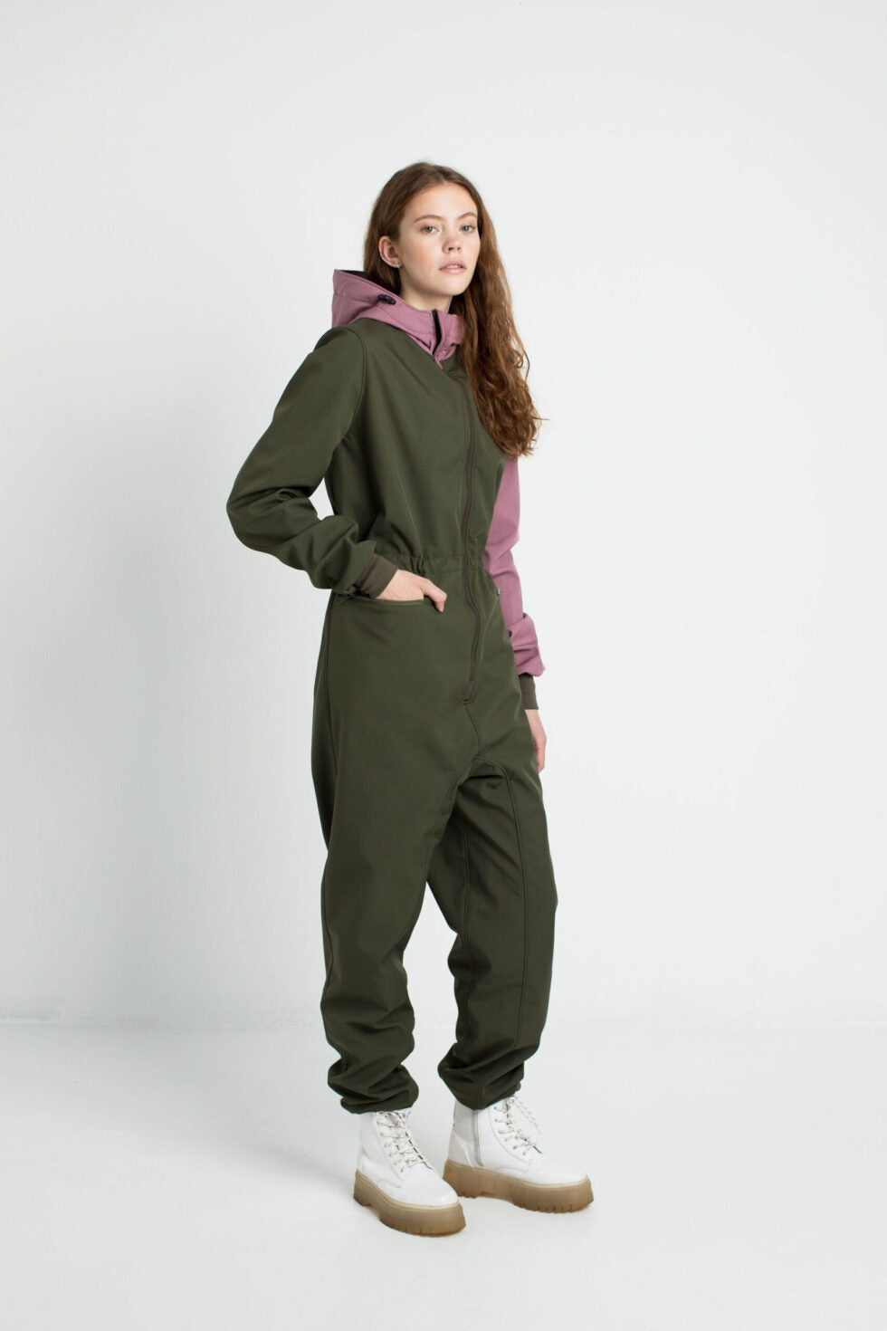 NUCKÖ Waterproof Overall – Ultimate Comfort & Durability by Nuckö at www.brixbailey.com