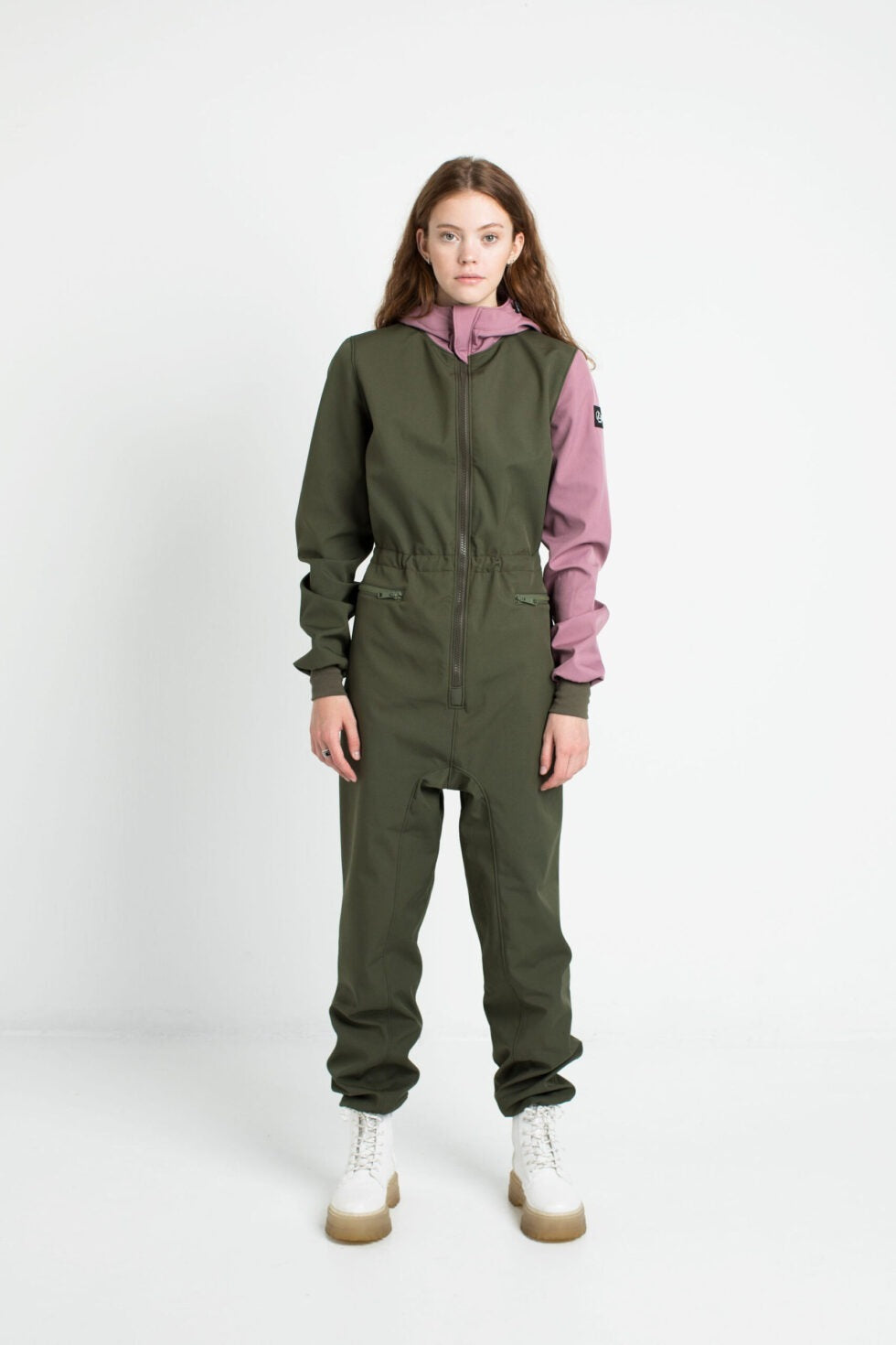 NUCKÖ Waterproof Overall – Stylish, Durable & Eco-friendly by Nuckö at www.brixbailey.com
