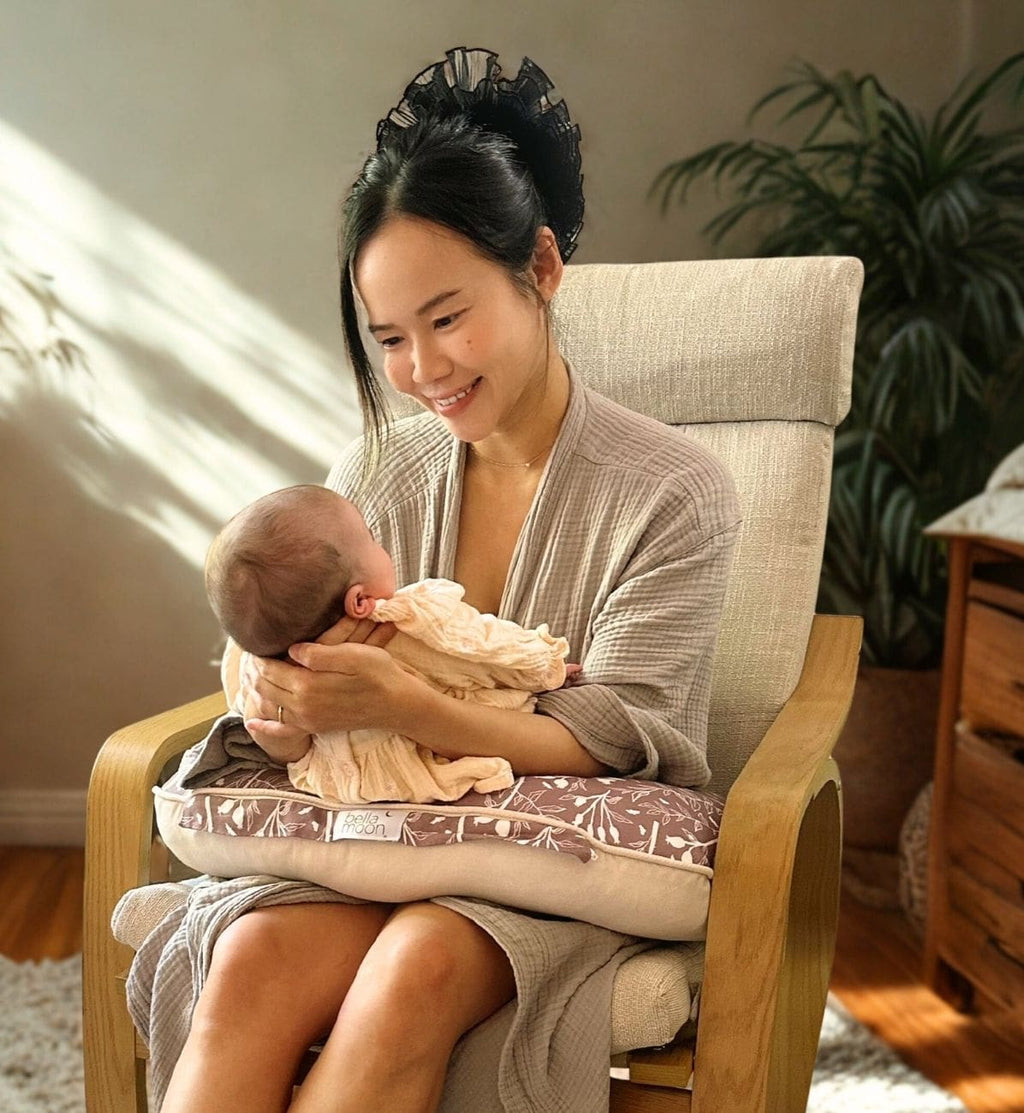 Nursing Pillow for Comfortable Feeding