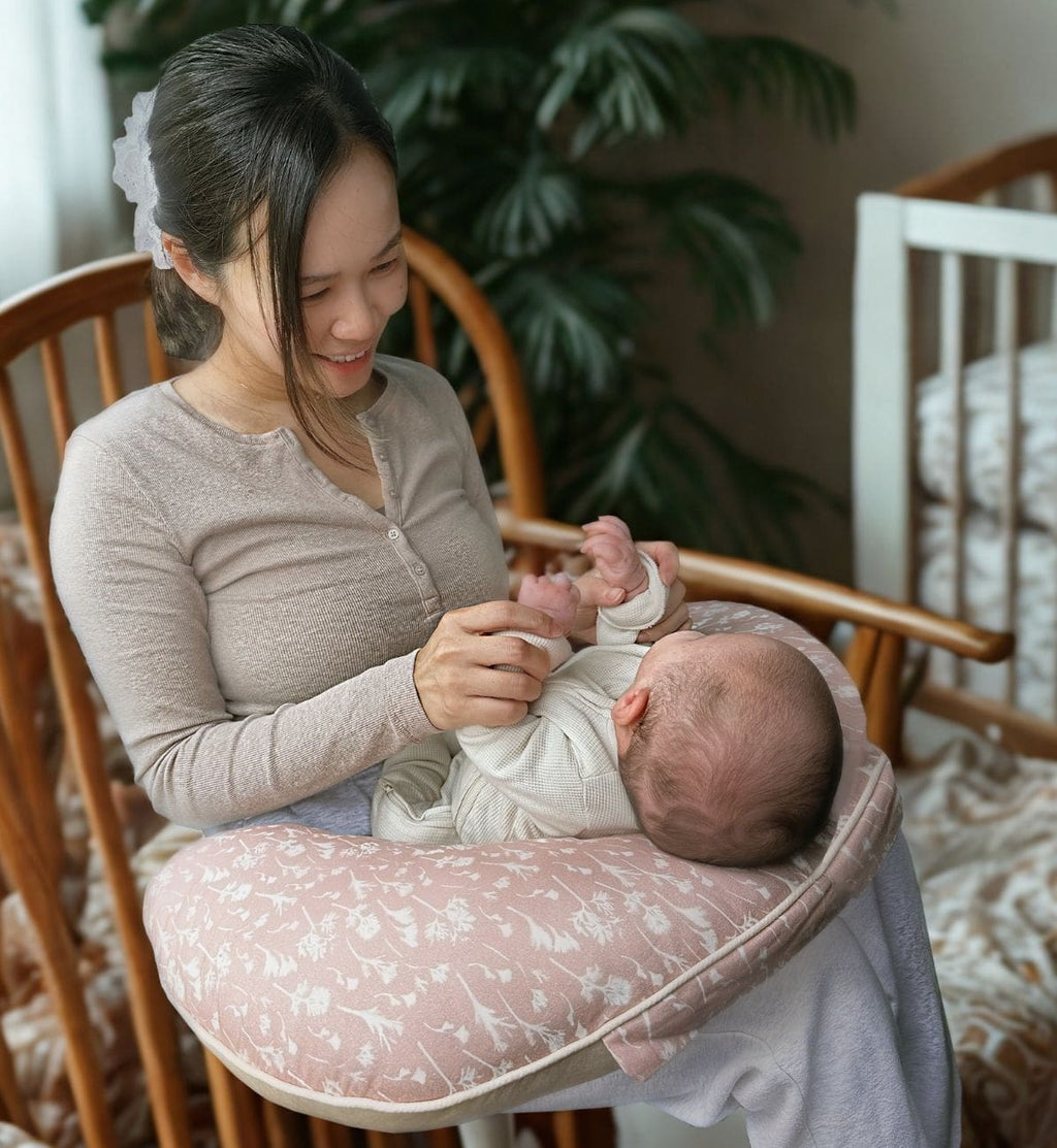 Nursing Pillow for Comfortable Feeding