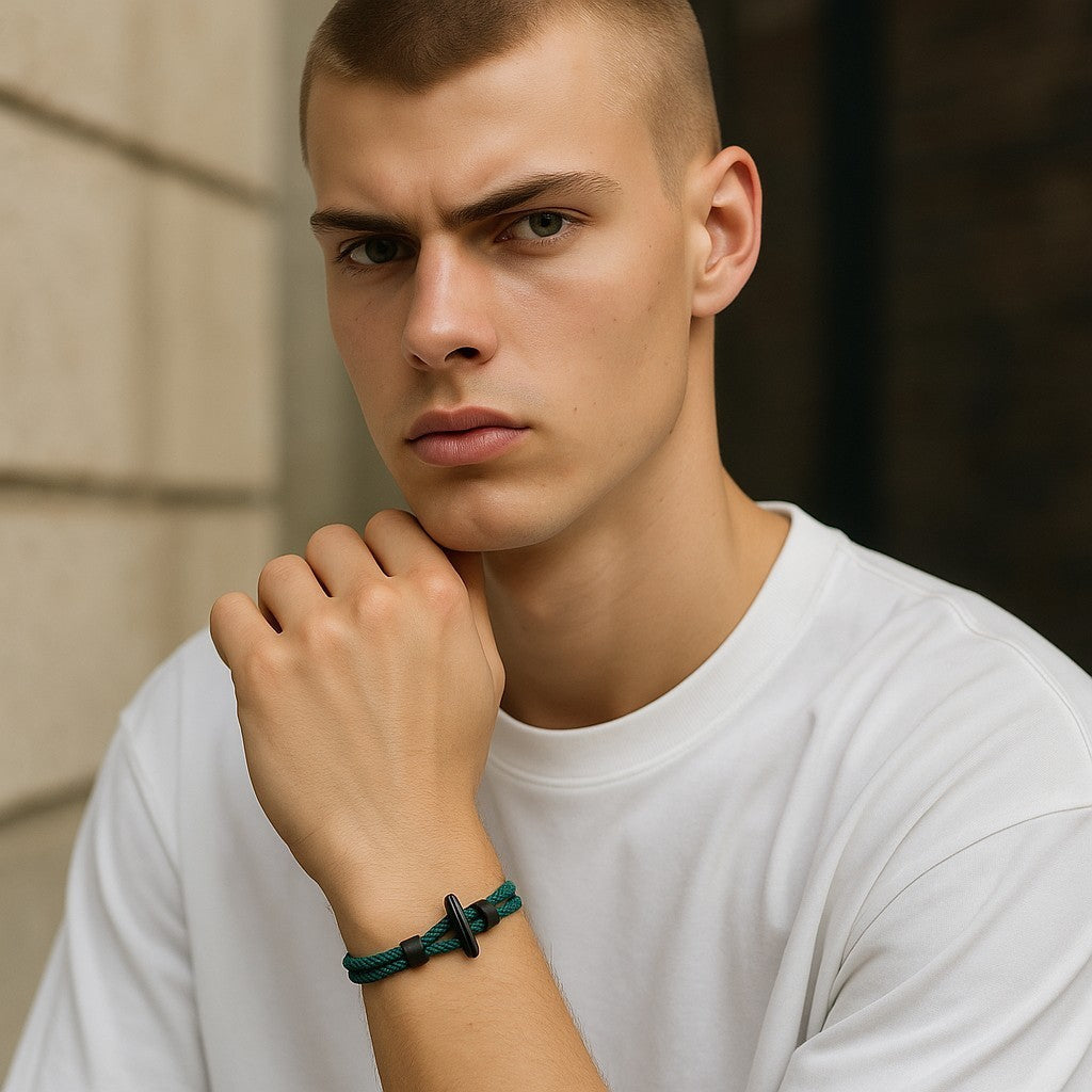 Mariner's Twist Bracelet in 8 Colours