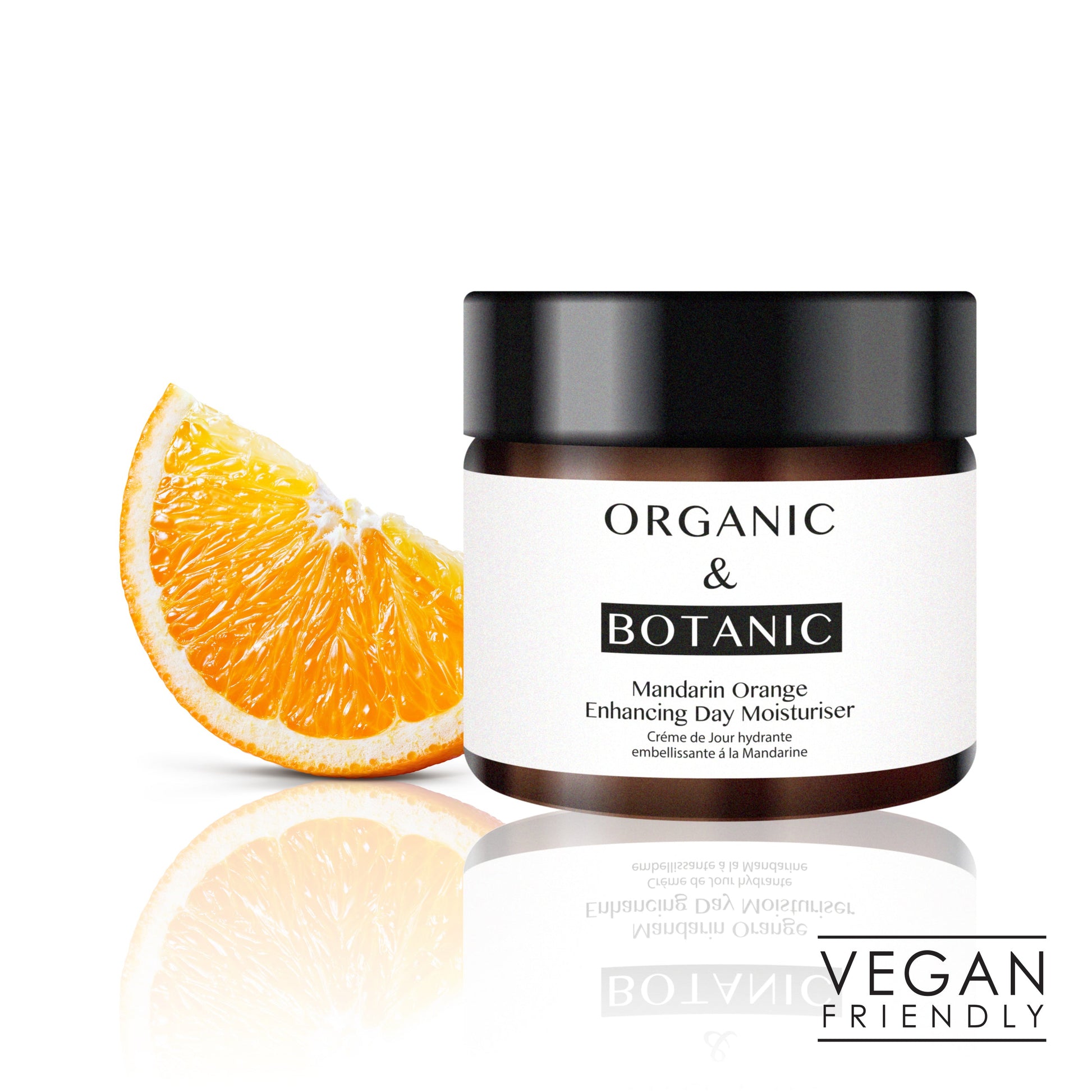 Mandarin Orange Face and Body Moisturising Kit