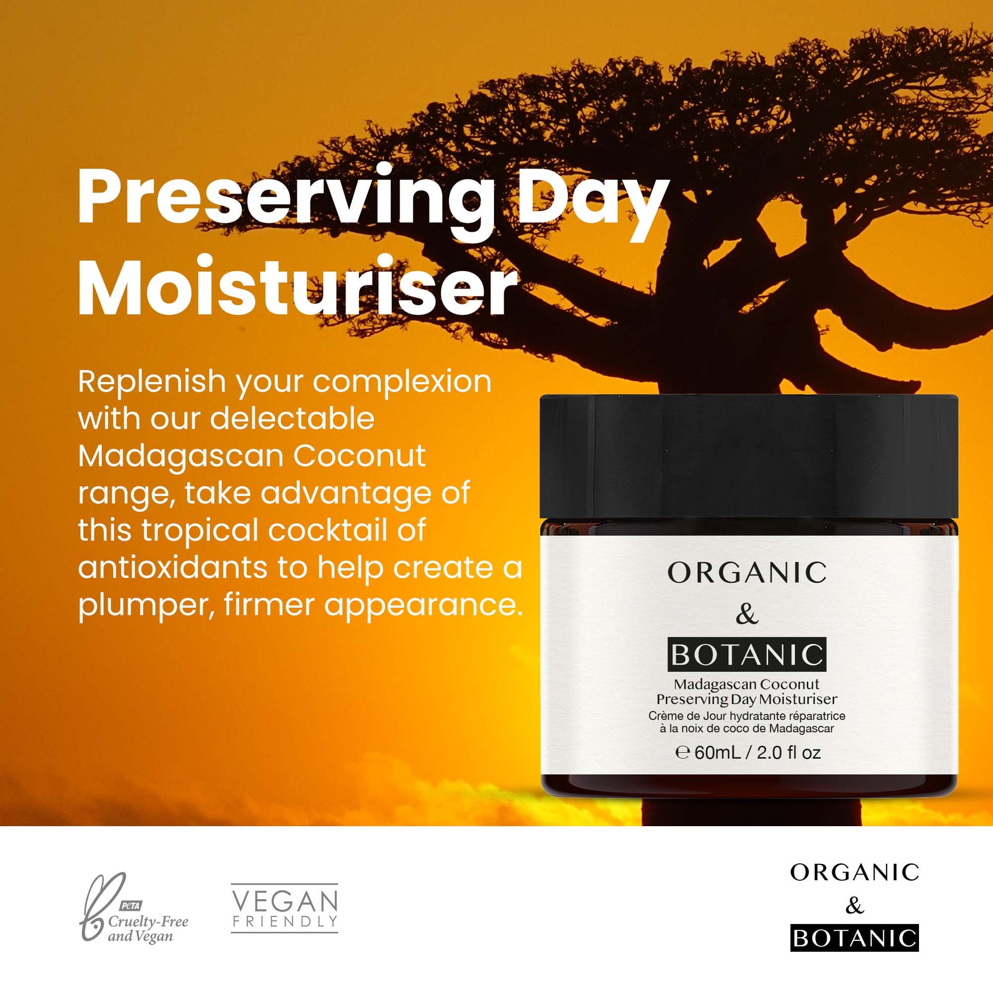 Madagascan Coconut Skincare Set