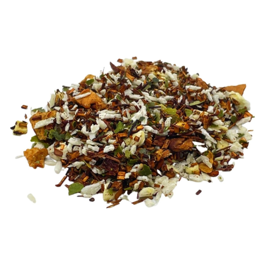 Tropical Rooibos Tea with Vanilla and Coconut