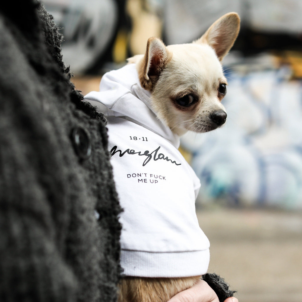 Don't Mess Me Up Sweatshirt