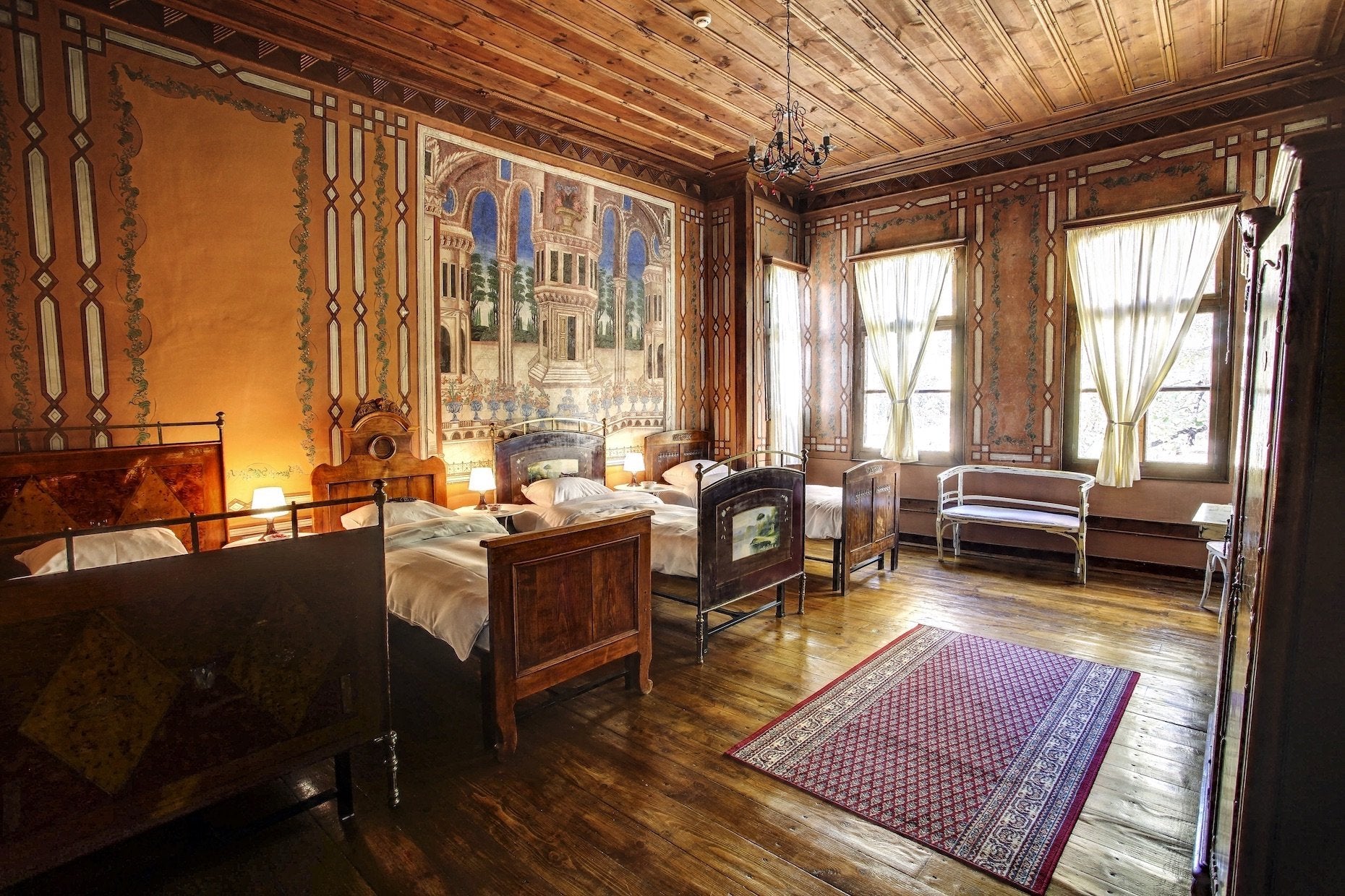 Budget Travel Hostels with Design Flair