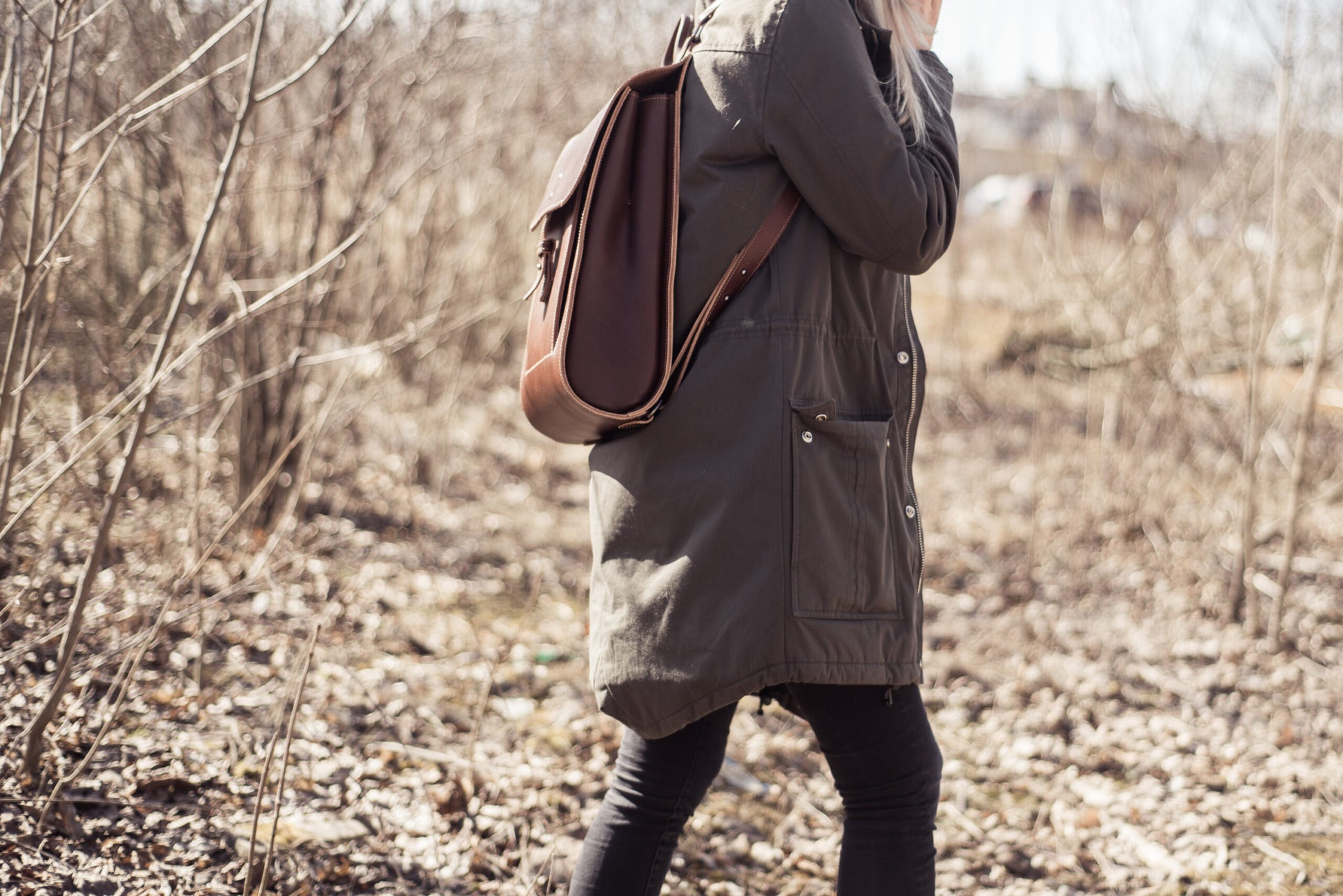 Versatile Great Rucksack – Elegant & Durable Leather Bag by Craftory at brixbailey.com