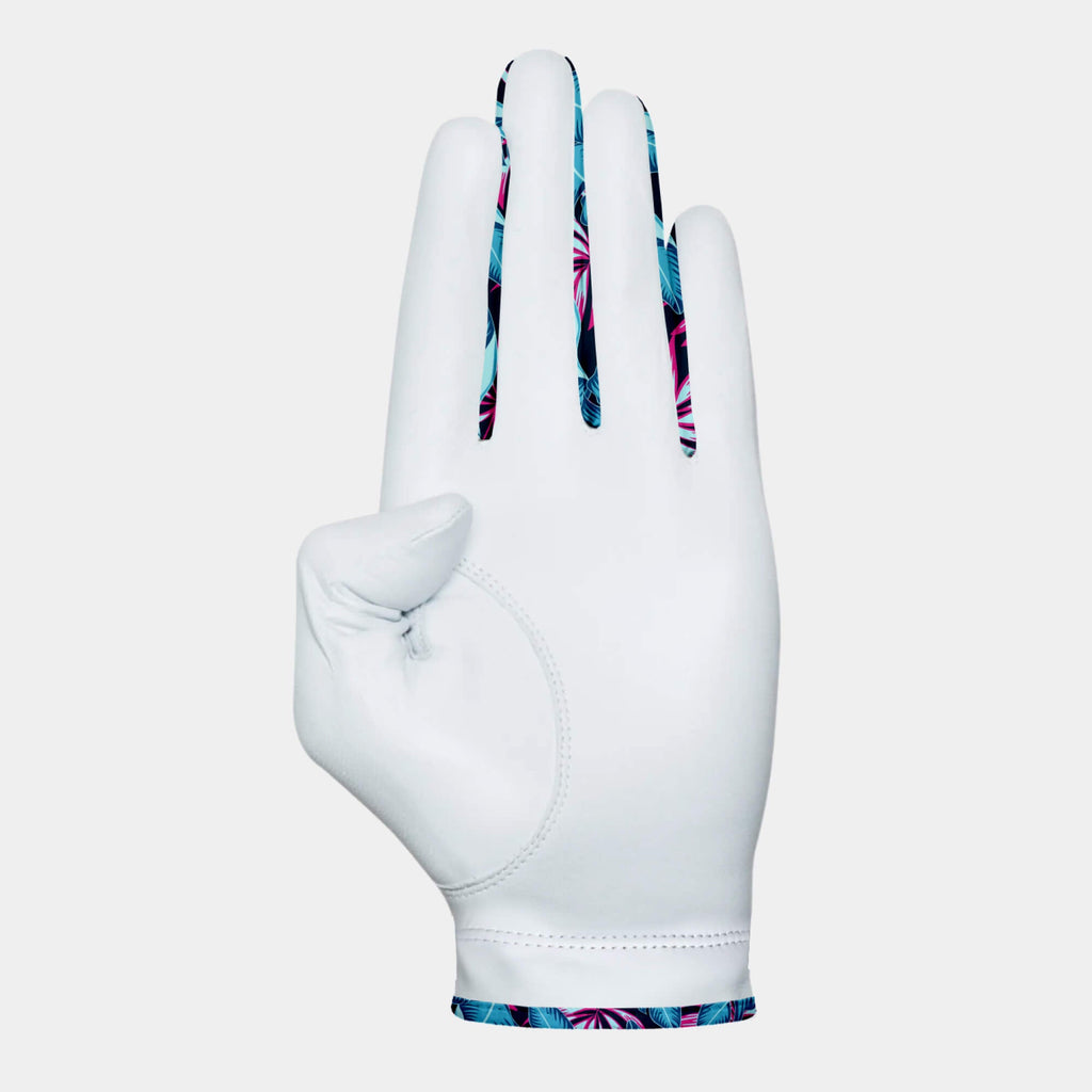 Cabretta Golf Glove in Oasis