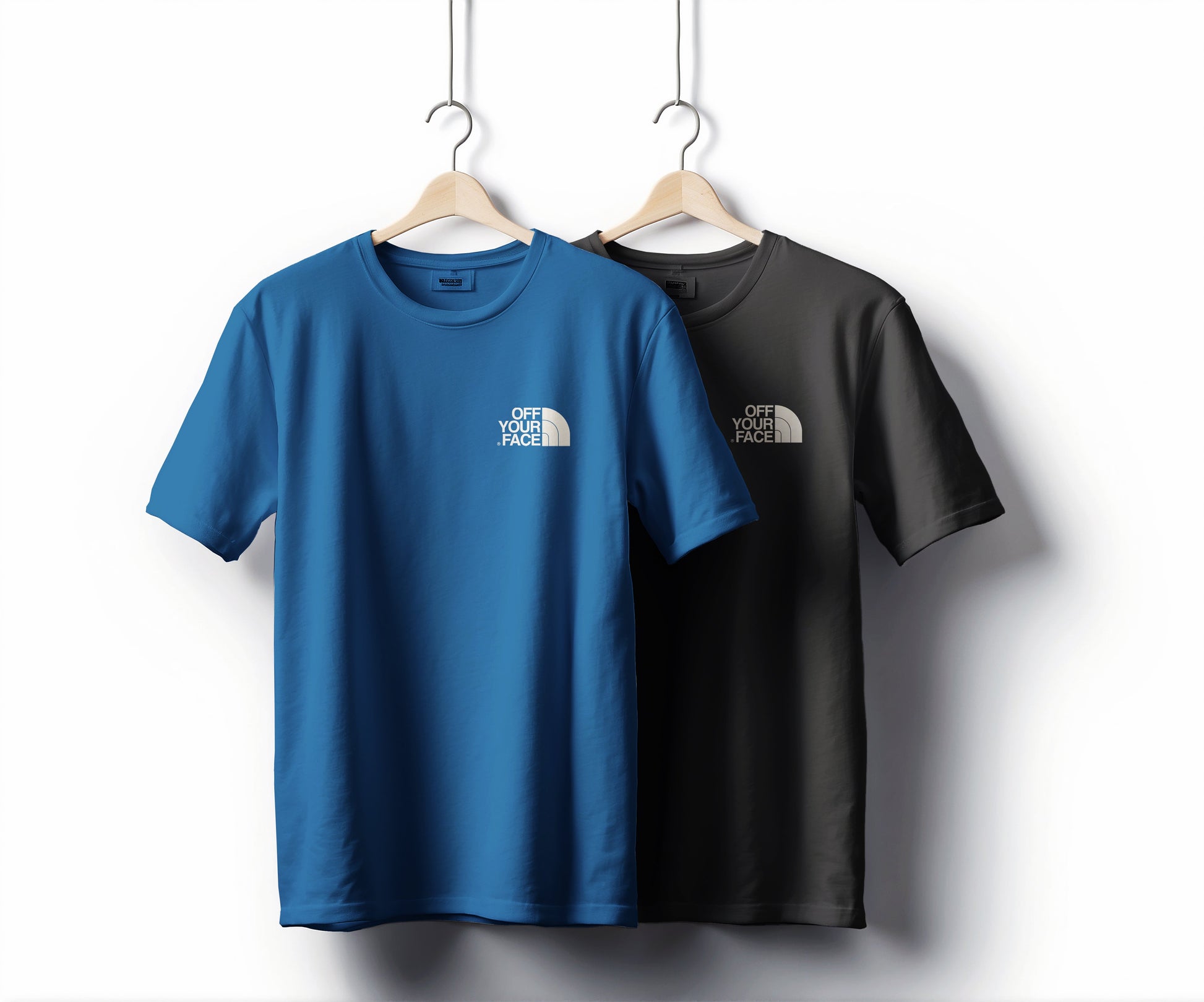 Off Your Face Raver Tee