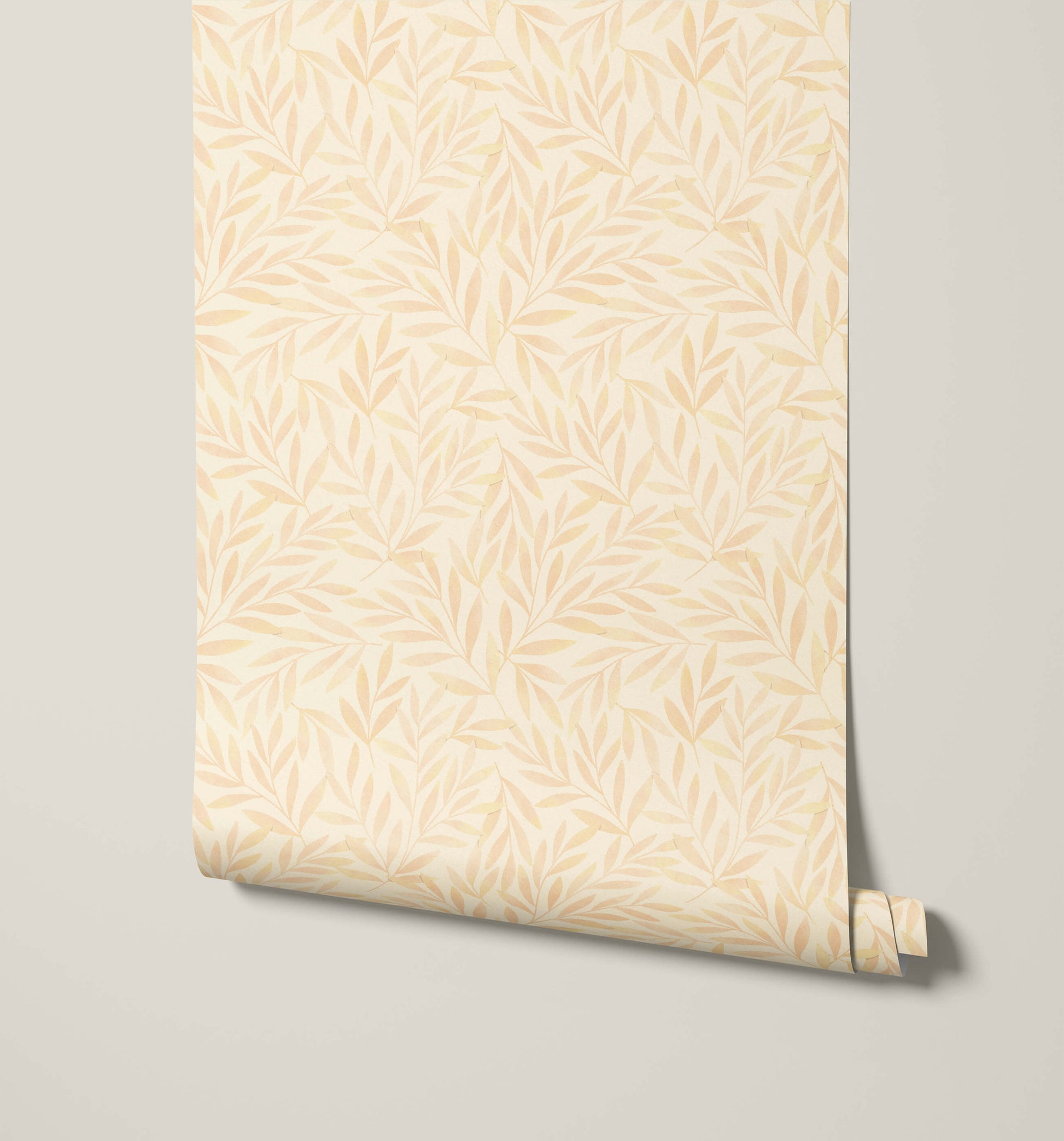 Olea Olive Leaf Wallpaper