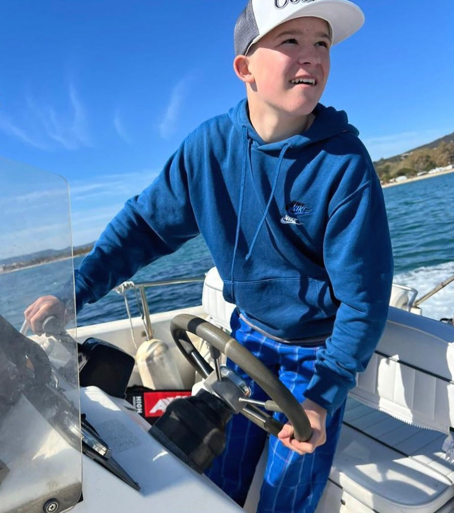 Children's Hector's Dolphin Lounger