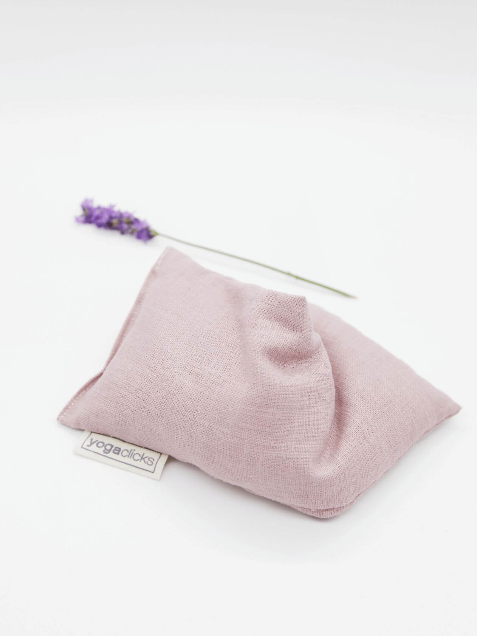 Pure Linen Lavender Eye Pillow