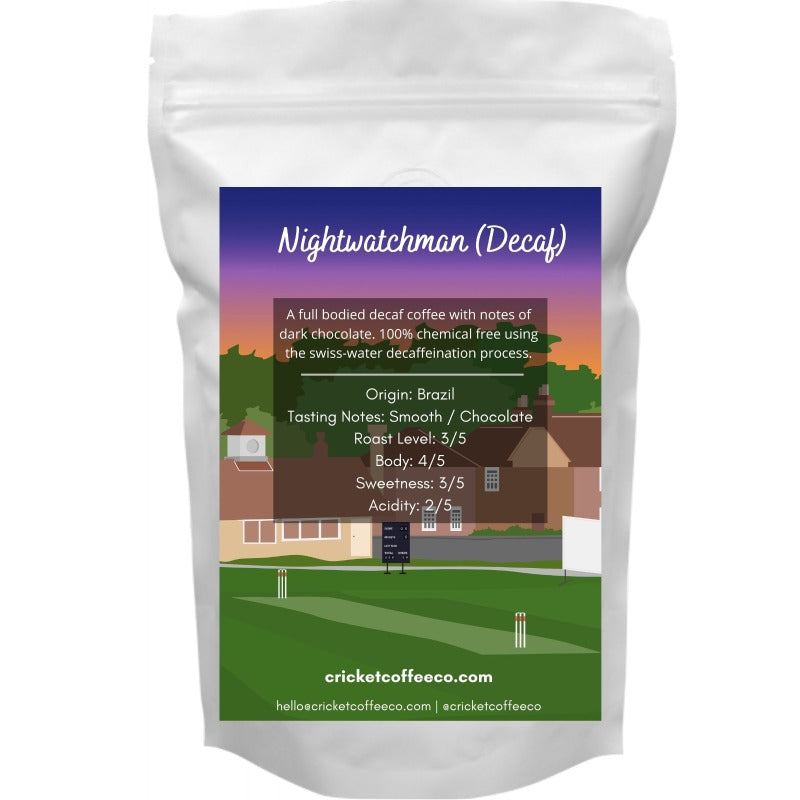 Nightwatchman Decaf Coffee