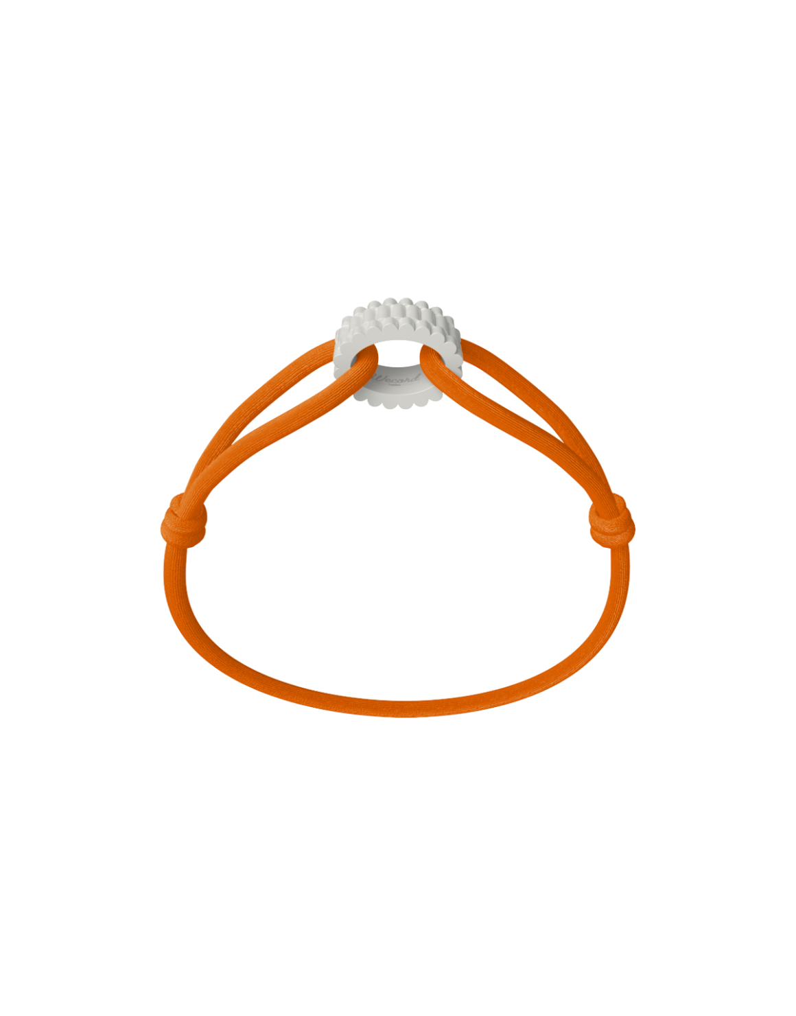 Cord Bracelet in Snow