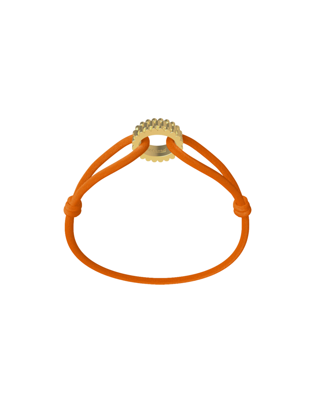 Golden Regent Cord Bracelet