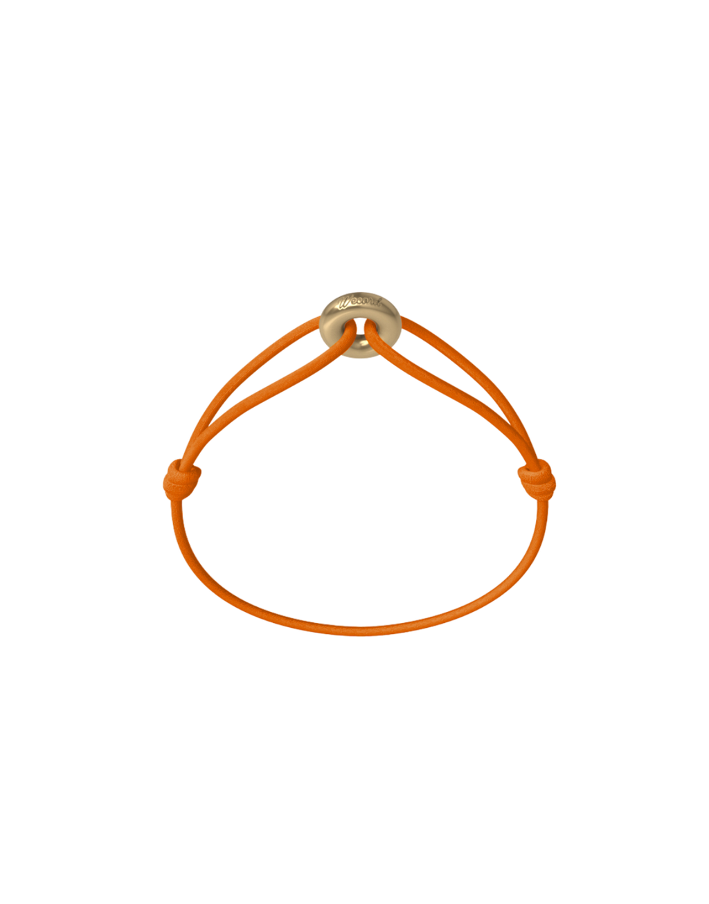 Mini Golden Soho Cord Bracelet