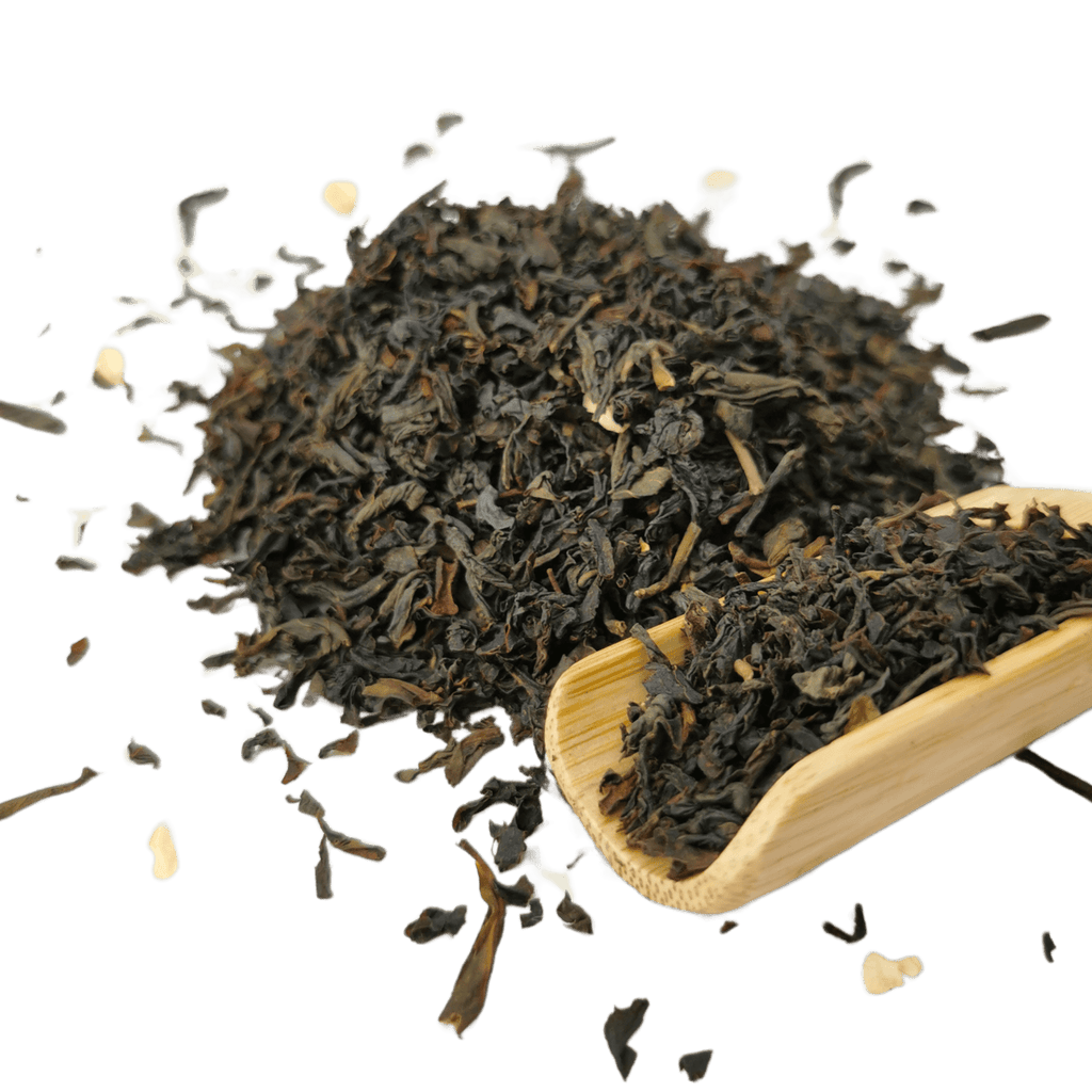 Orange Jasmine Oolong