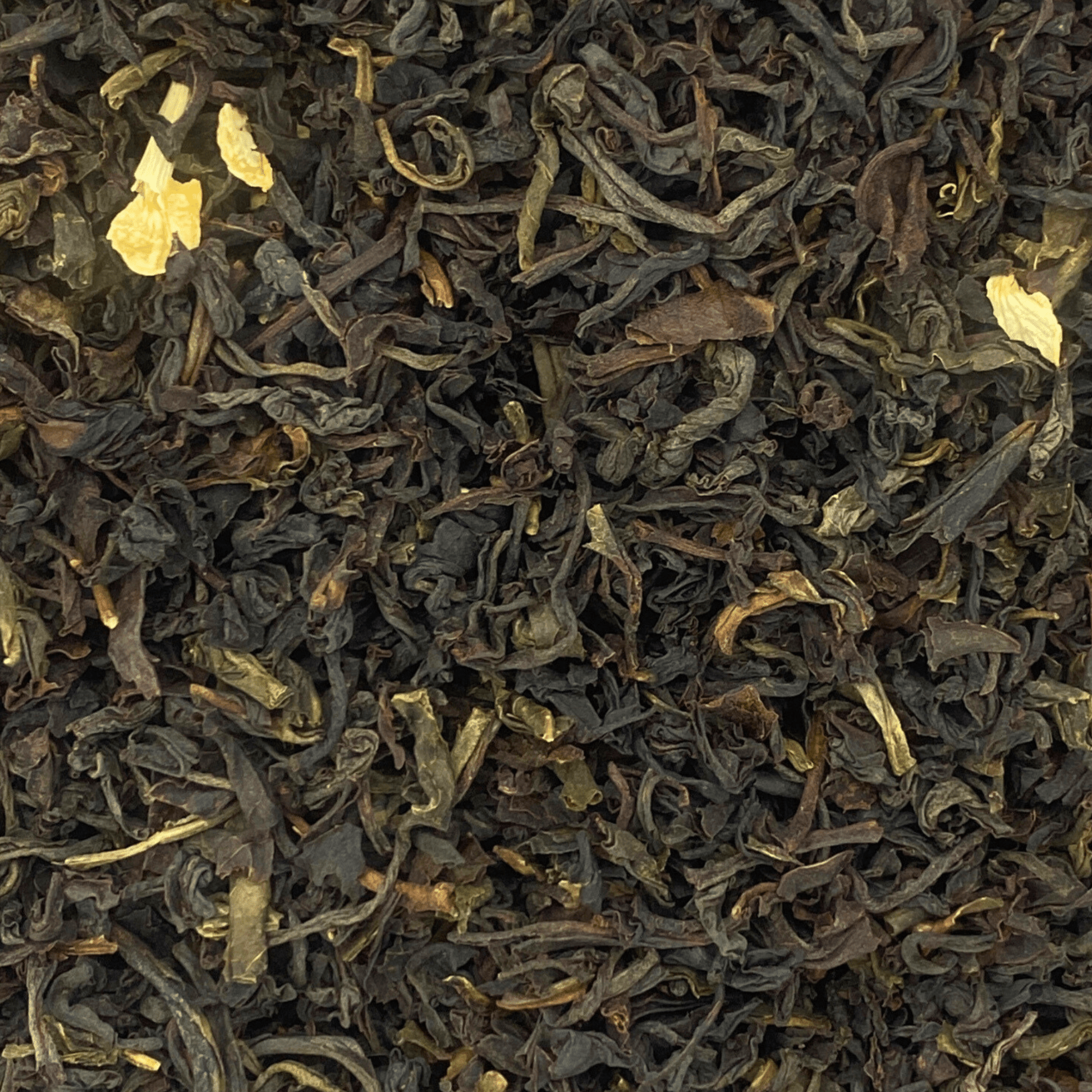 Orange Jasmine Oolong