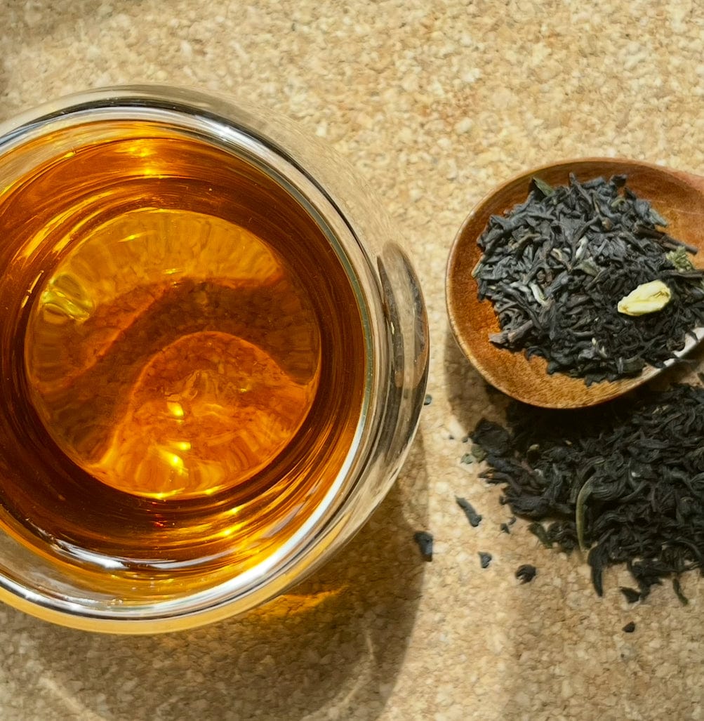 Orange Jasmine Oolong