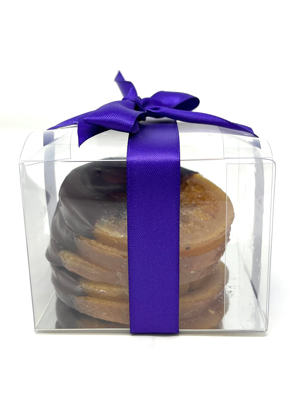 Orange Slices in Dark Chocolate