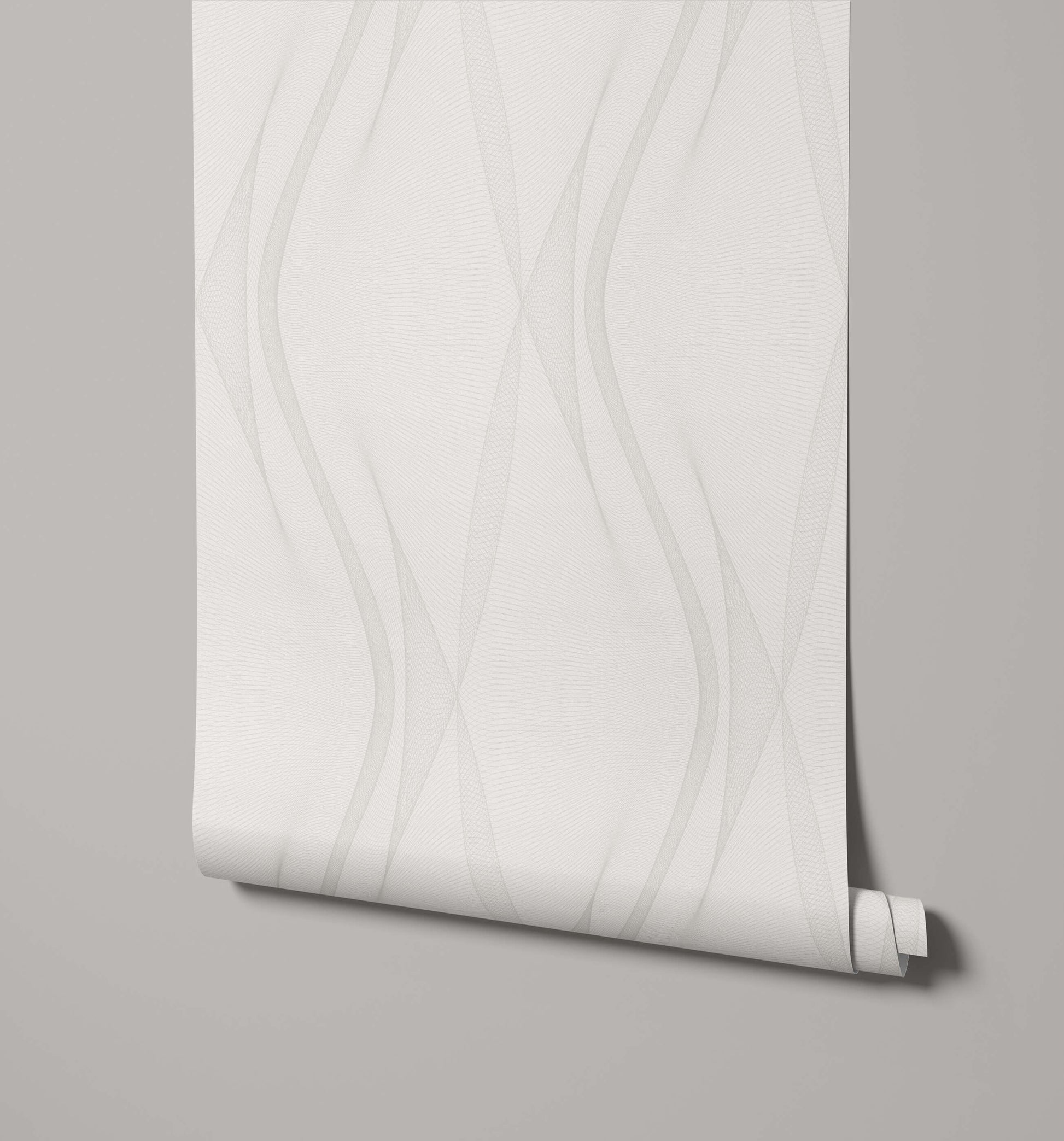Orbit Wave Pattern Wall Art