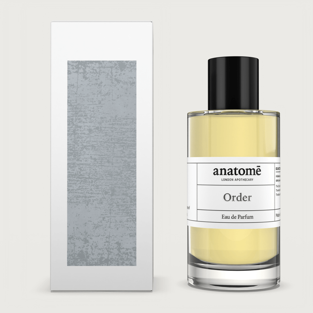 Functional Parfum for Mental Clarity and Calm