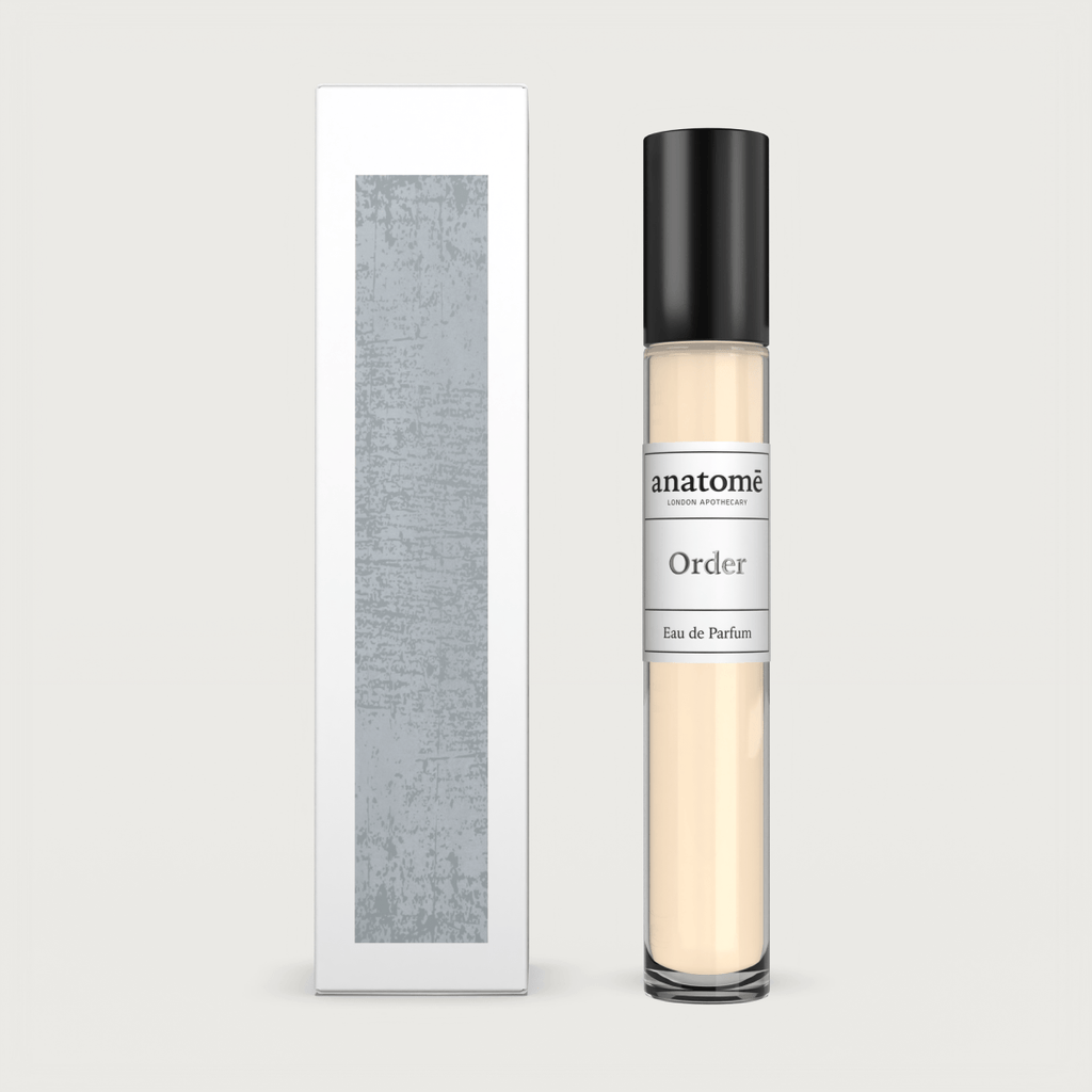Functional Parfum for Mental Clarity and Calm