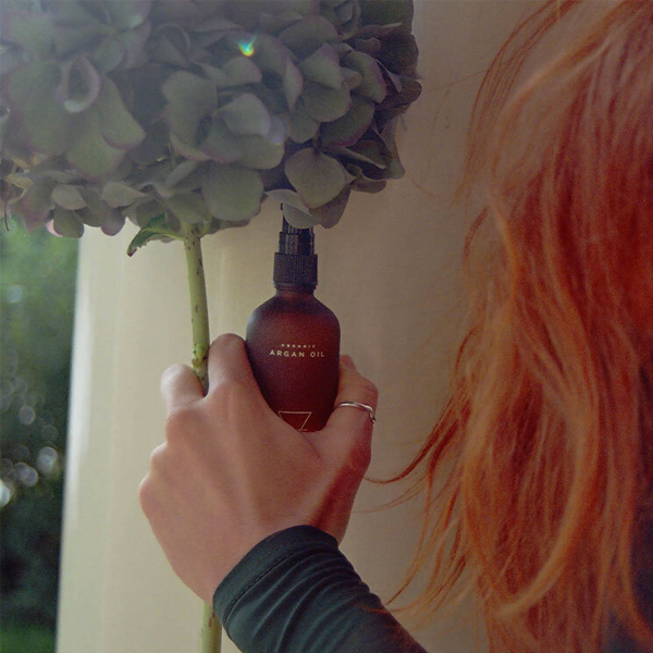 Raw Organic Argan Oil 100ml