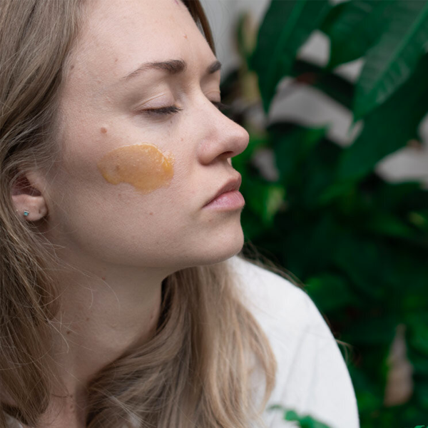 Organic Botanical Night Balm 30g