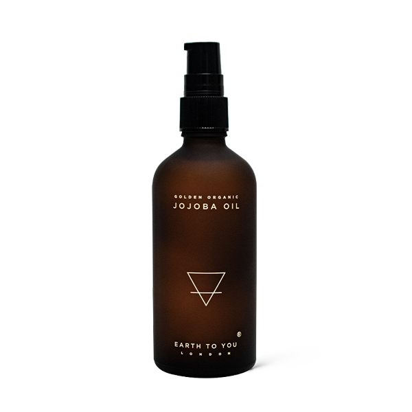 Raw Organic Jojoba Cleansing Oil 100ml