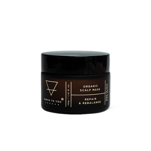Organic Scalp Repair Mask 50g