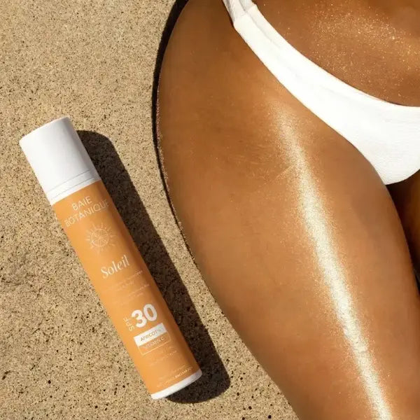 Face & Body Mineral Sunscreen SPF 30 with Vitamin C