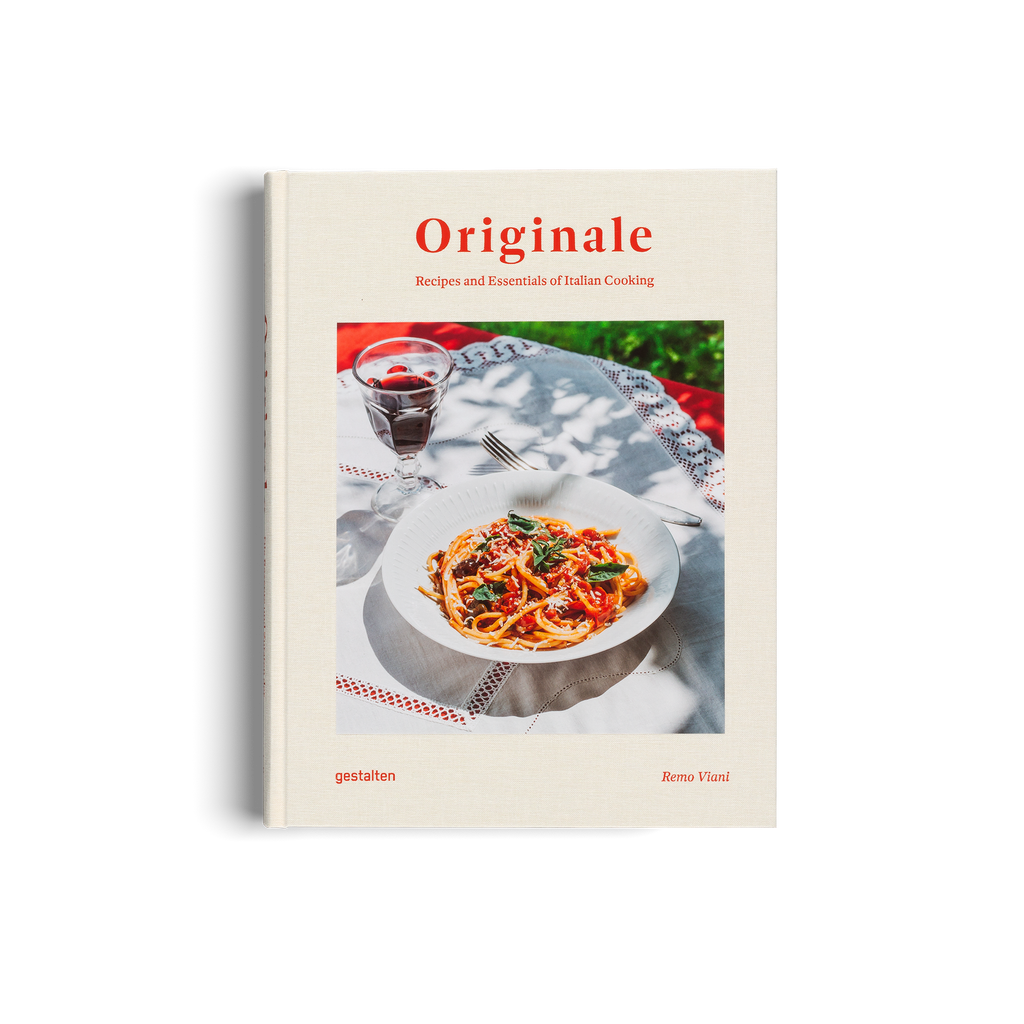 Originale Recipes and Essentials of Italian Cooking