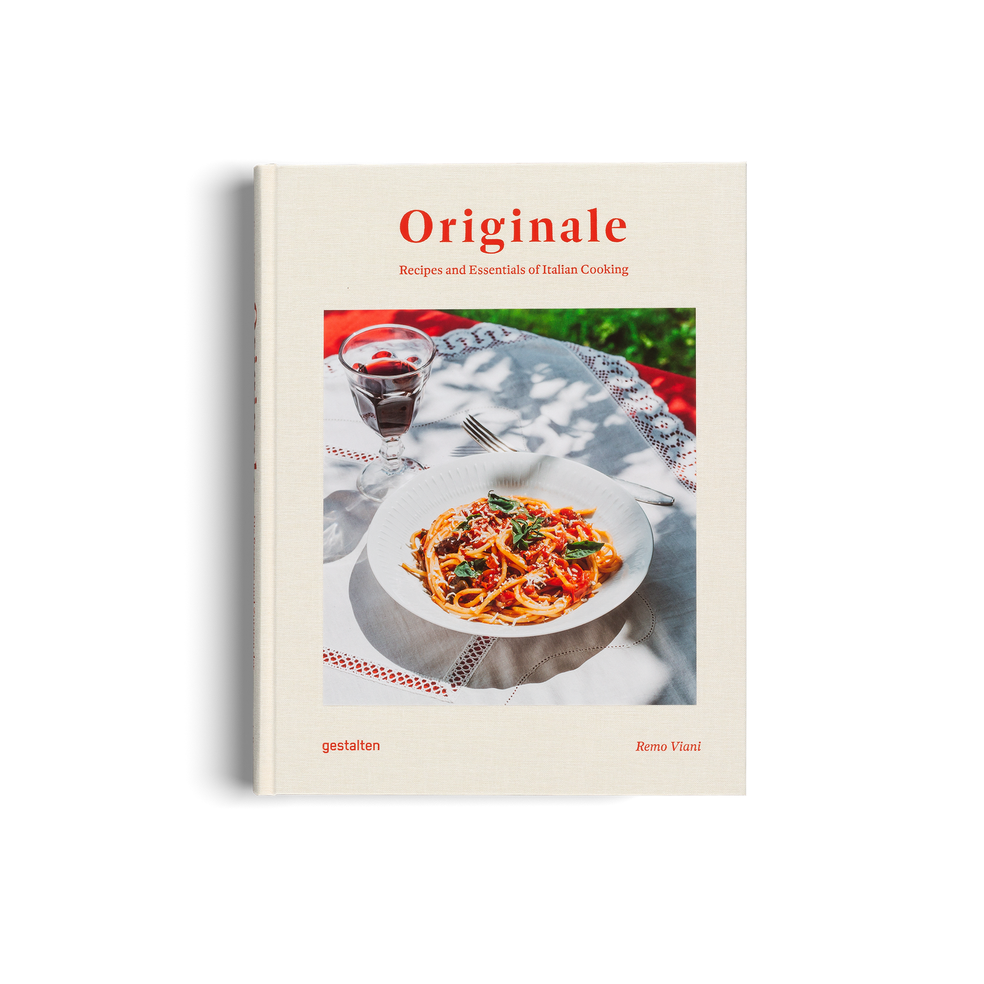 Originale Recipes and Essentials of Italian Cooking