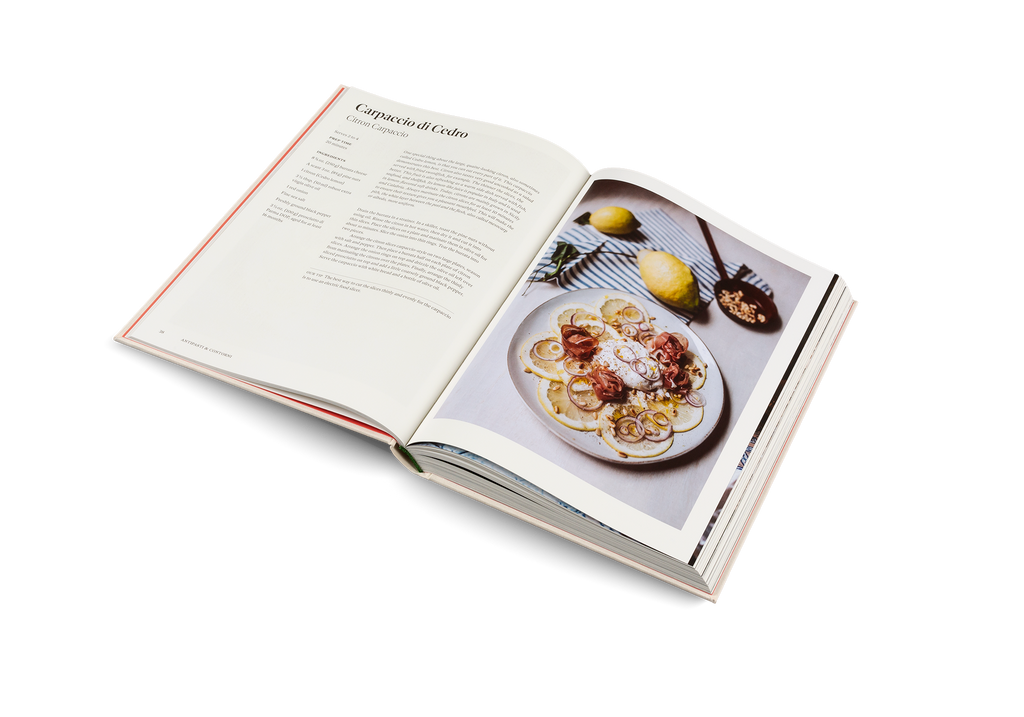 Originale Recipes and Essentials of Italian Cooking