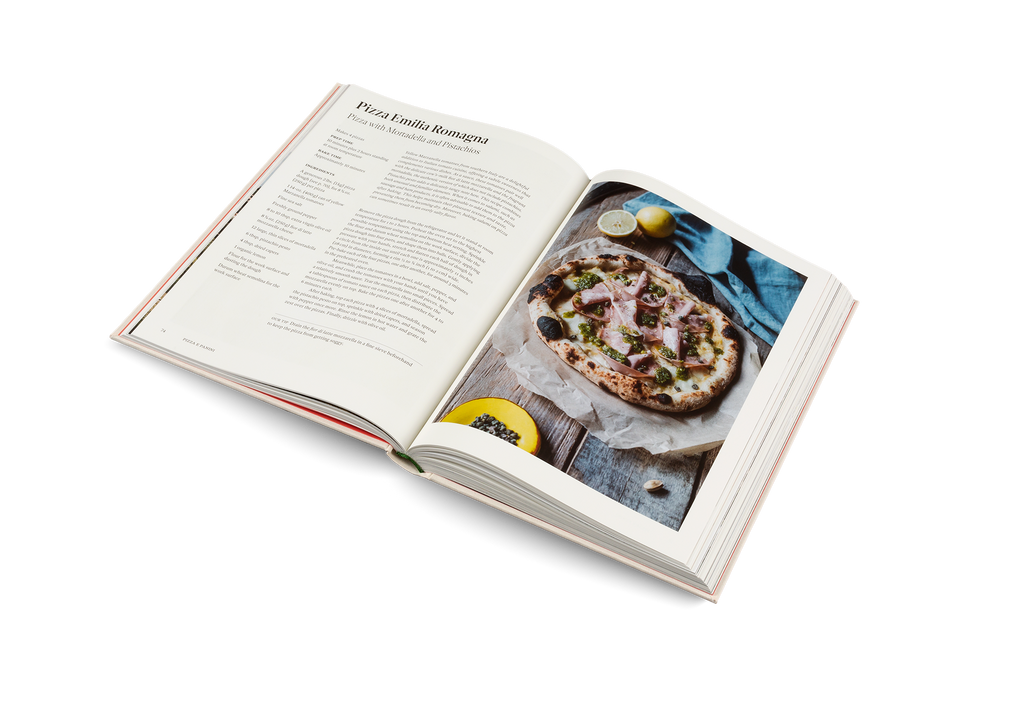 Originale Recipes and Essentials of Italian Cooking