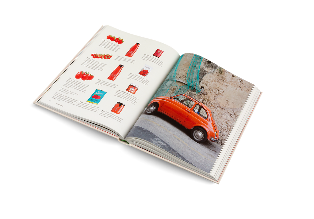 Originale Recipes and Essentials of Italian Cooking