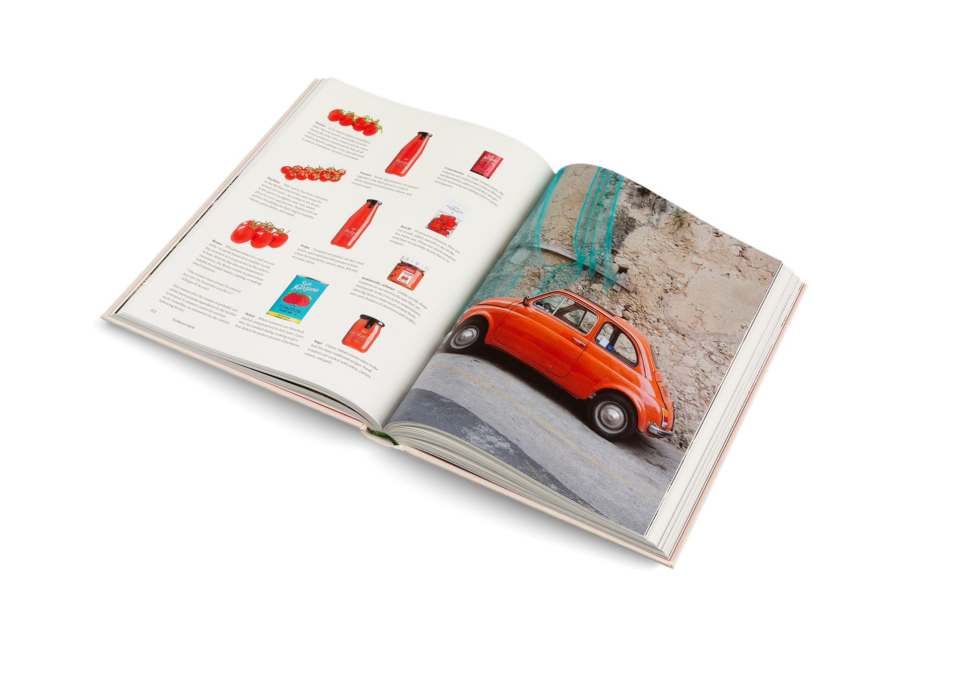 Originale Recipes and Essentials of Italian Cooking