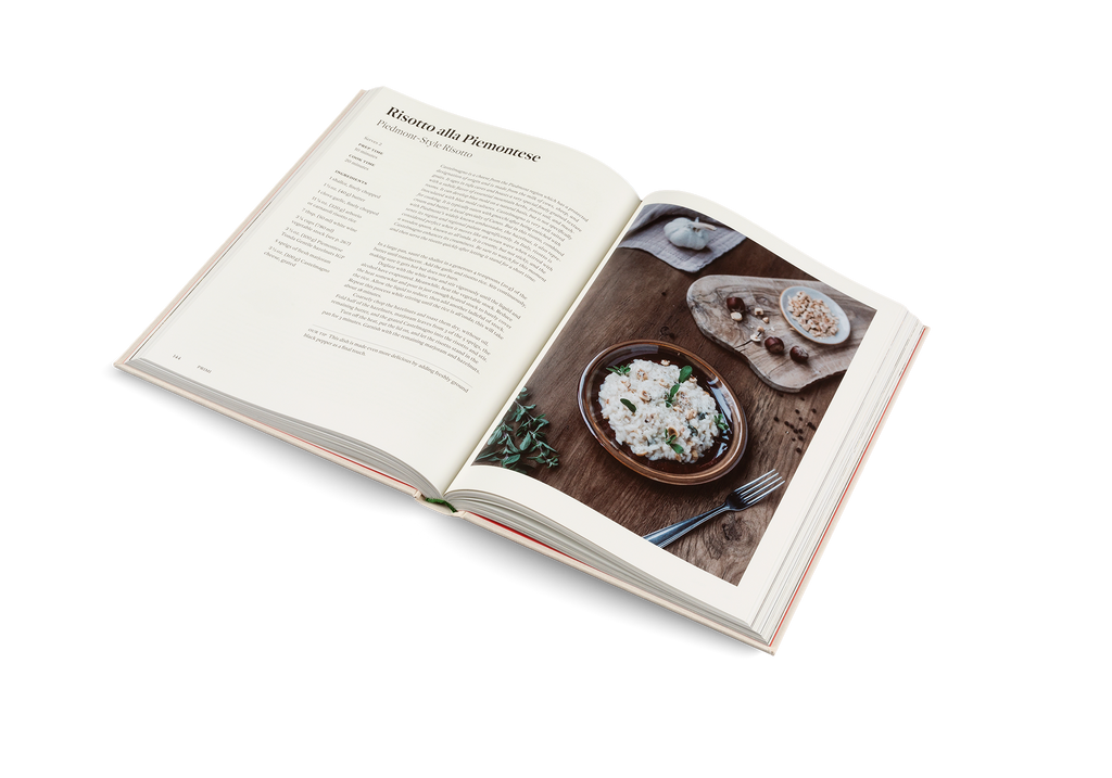 Originale Recipes and Essentials of Italian Cooking