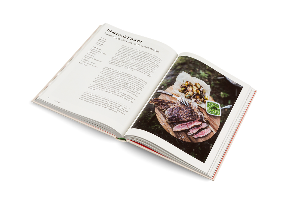 Originale Recipes and Essentials of Italian Cooking