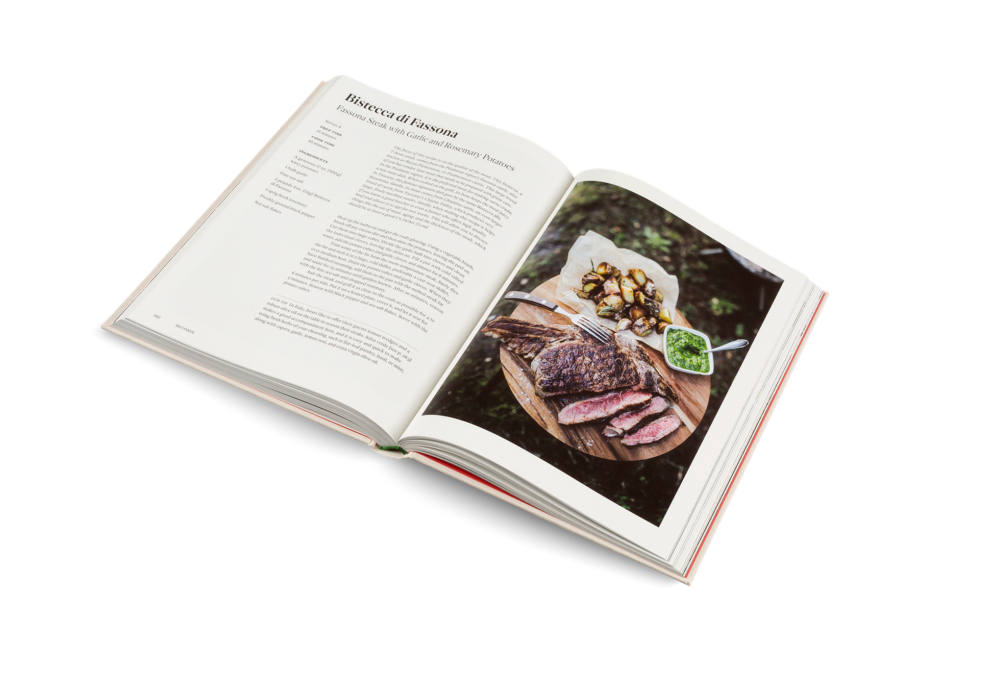 Originale Recipes and Essentials of Italian Cooking