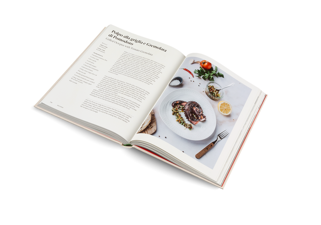 Originale Recipes and Essentials of Italian Cooking