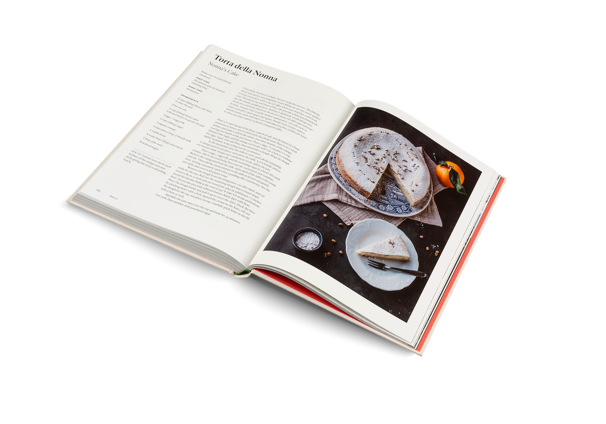 Originale Recipes and Essentials of Italian Cooking