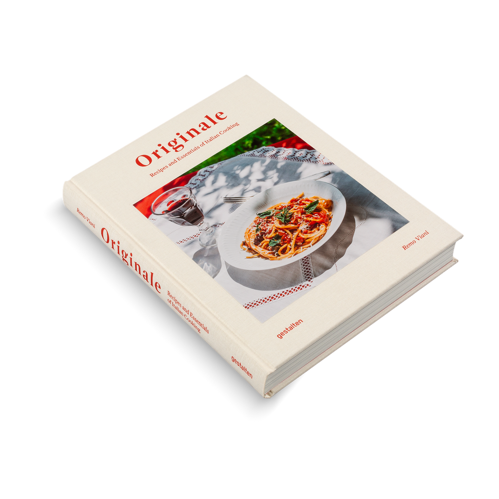 Originale Recipes and Essentials of Italian Cooking