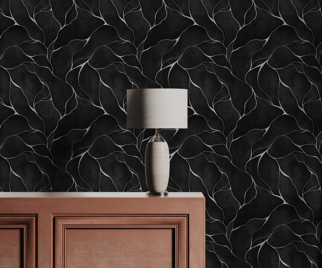Orla Abstract Wallpaper