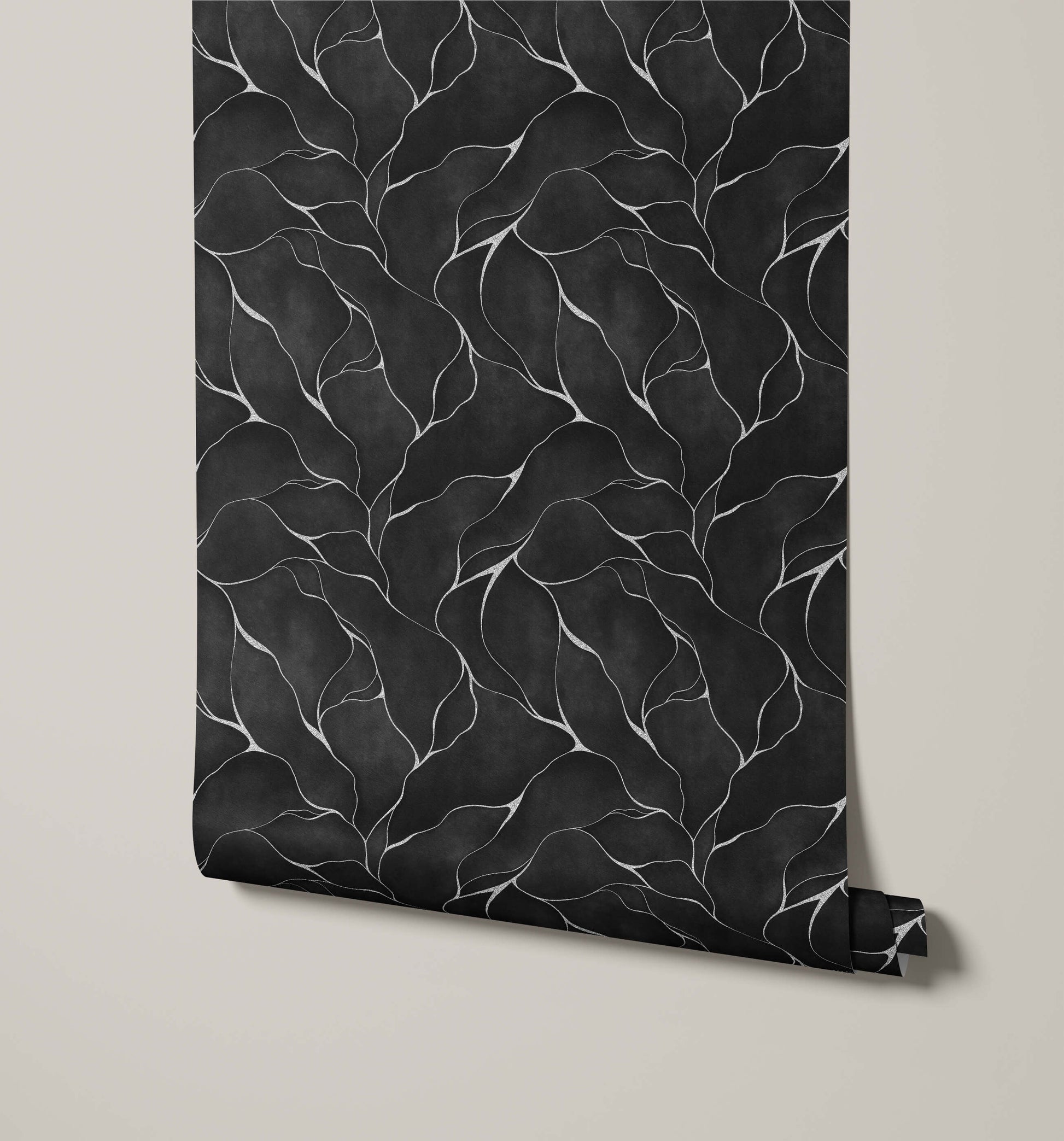 Orla Abstract Wallpaper