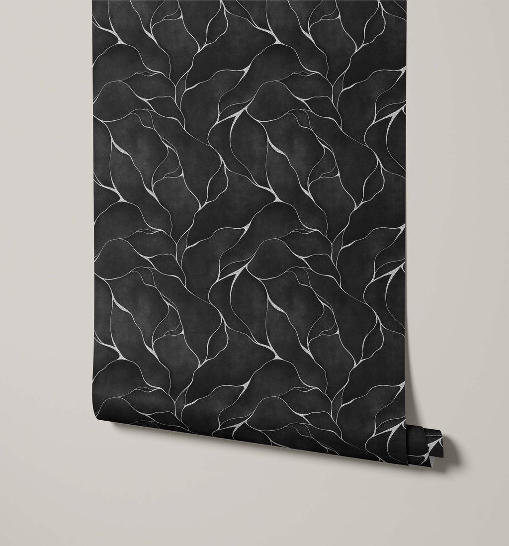Orla Abstract Wallpaper