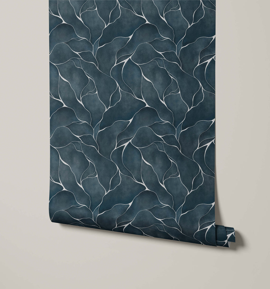 Orla Abstract Wallpaper