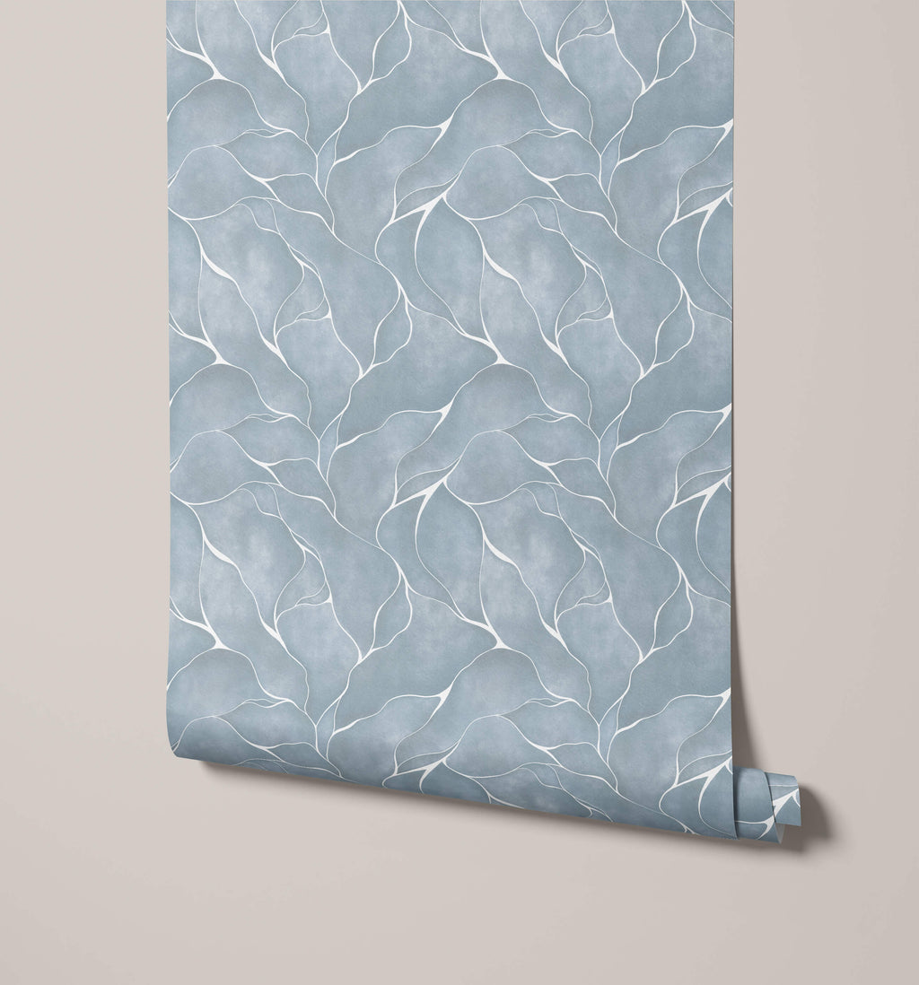 Orla Abstract Wallpaper