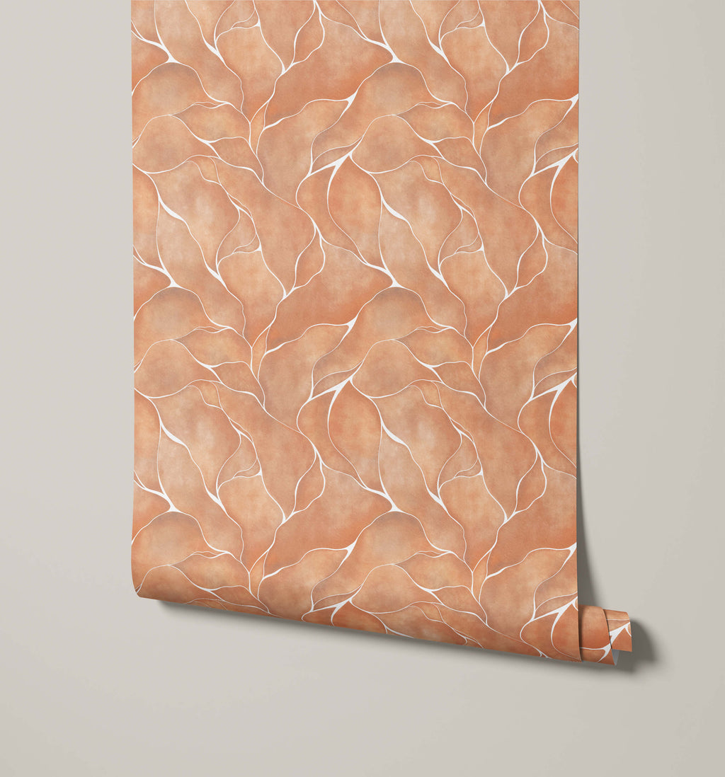 Orla Abstract Wallpaper